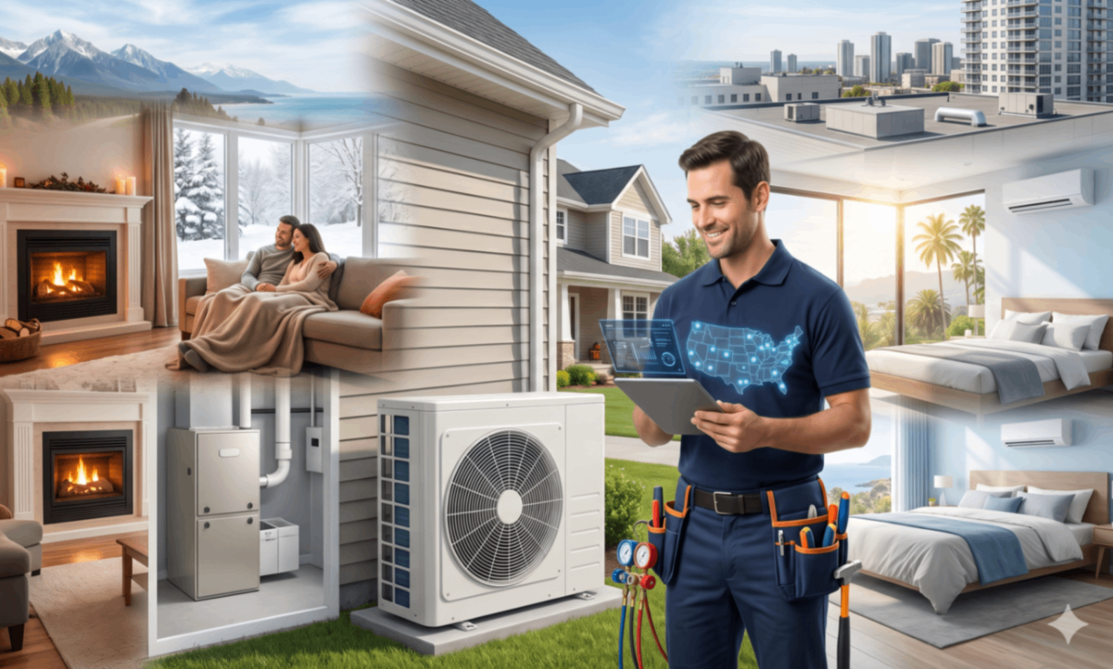 HVAC in Keenesburg, CO